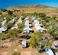 Pilbara Holiday Park - Hervey Bay Accommodation