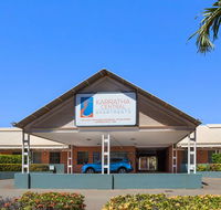Karratha Central Apartments - Hervey Bay Accommodation