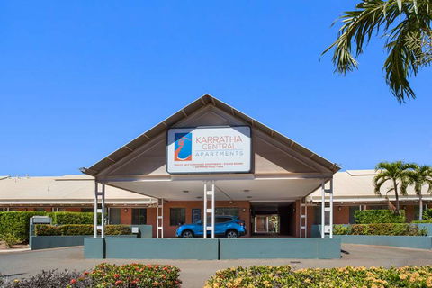 Karratha Central Apartments - Hervey Bay Accommodation 0