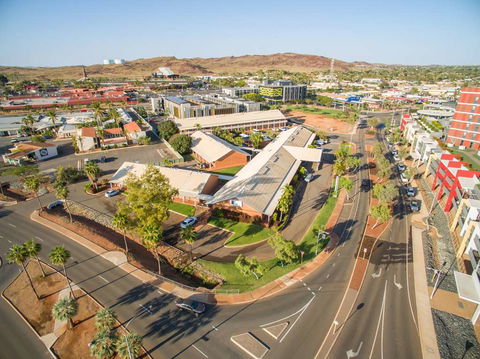 Karratha Central Apartments - Hervey Bay Accommodation 5