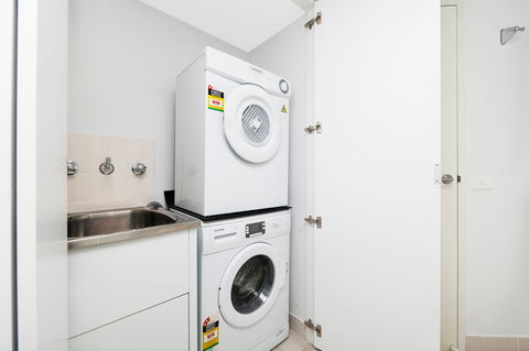 Astra Apartments The Griffin - Tourism Hervey Bay 13
