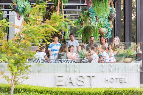 East Hotel - Tourism Hervey Bay 0