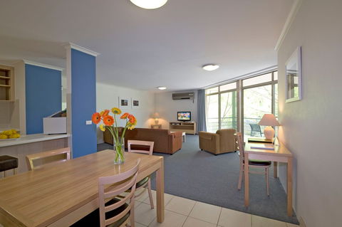 Kingston Terrace Serviced Apartments - Hervey Bay Accommodation 3