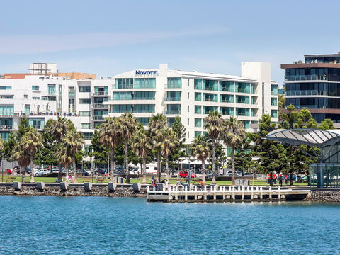 Novotel Geelong - Tourism Hervey Bay 0
