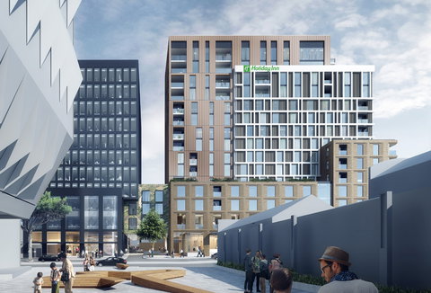 Holiday Inn Suites Geelong - Hervey Bay Accommodation 0