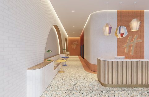 Holiday Inn Suites Geelong - Hervey Bay Accommodation 2