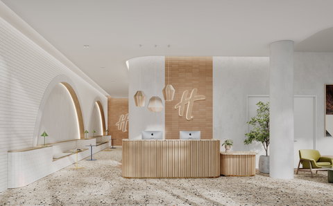 Holiday Inn Suites Geelong - Hervey Bay Accommodation 4