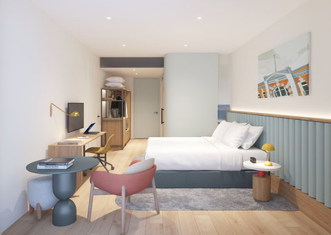 Holiday Inn Suites Geelong - Hervey Bay Accommodation 6