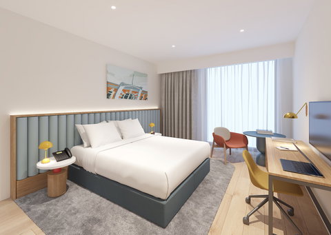 Holiday Inn Suites Geelong - Hervey Bay Accommodation 7