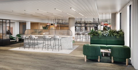 Holiday Inn Suites Geelong - Hervey Bay Accommodation 13