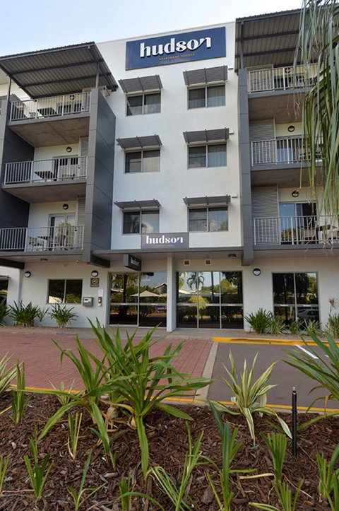 Hudson Parap - Hervey Bay Accommodation 1