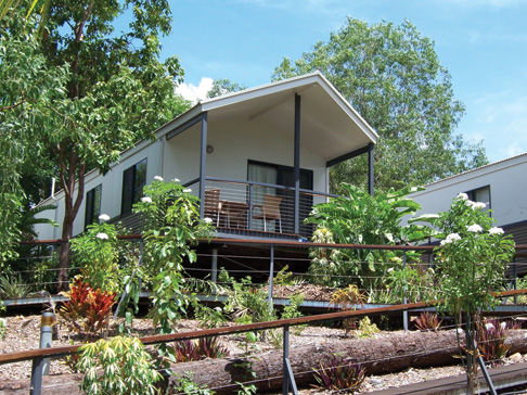 Knuckey Lagoon NT Hervey Bay Accommodation