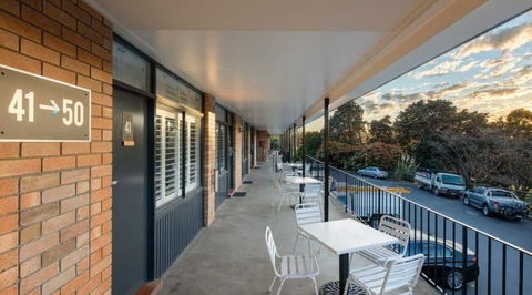 Panorama Motel Bathurst - Tourism Hervey Bay 1