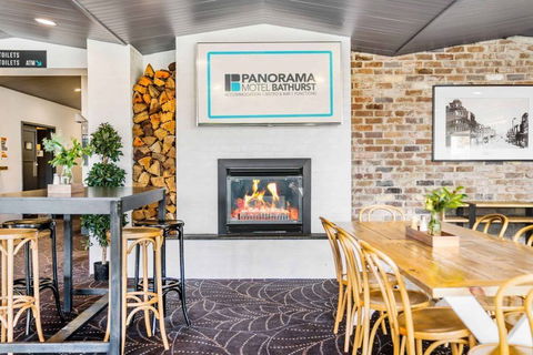 Panorama Motel Bathurst - Tourism Hervey Bay 17