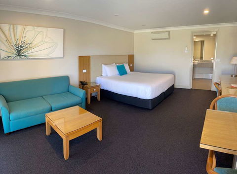 Bathurst Heritage Motor Inn - Tourism Hervey Bay 0