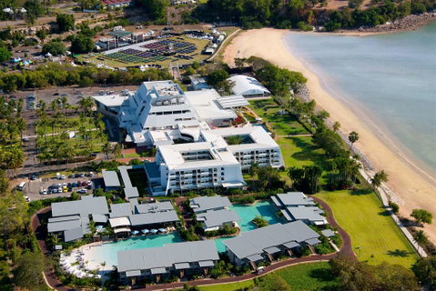 Mindil Beach Resort Casino - Hervey Bay Accommodation 1