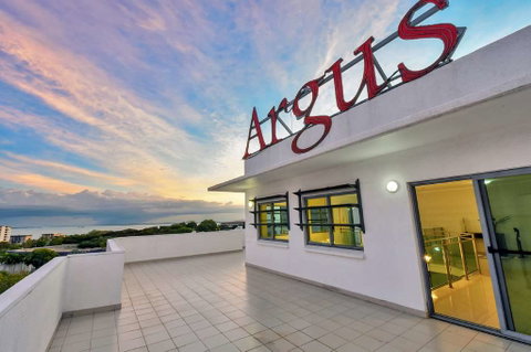 Argus Apartments Darwin - Hervey Bay Accommodation 0