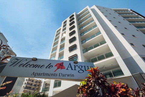 Argus Apartments Darwin - Hervey Bay Accommodation 1