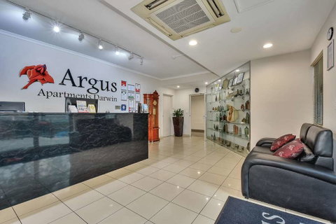 Argus Apartments Darwin - Hervey Bay Accommodation 2