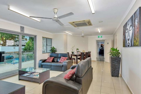 Argus Apartments Darwin - Hervey Bay Accommodation 3