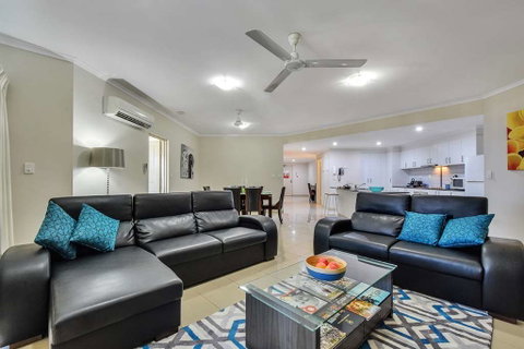Argus Apartments Darwin - Hervey Bay Accommodation 4
