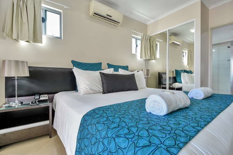 Argus Apartments Darwin - Hervey Bay Accommodation 5