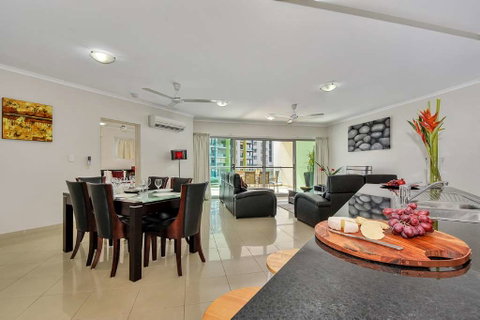 Argus Apartments Darwin - Hervey Bay Accommodation 6