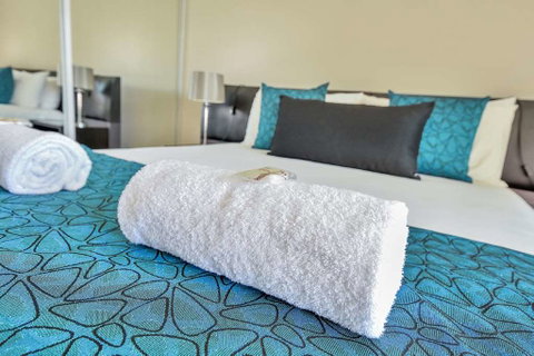 Argus Apartments Darwin - Hervey Bay Accommodation 7