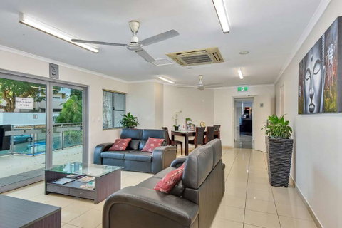 Argus Apartments Darwin - Hervey Bay Accommodation 10