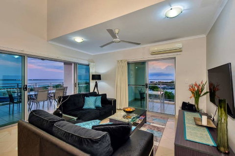 Argus Apartments Darwin - Hervey Bay Accommodation 11