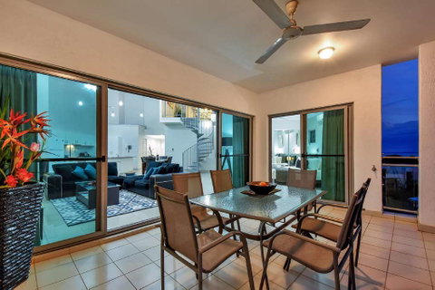 Argus Apartments Darwin - Hervey Bay Accommodation 12