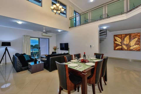 Argus Apartments Darwin - Hervey Bay Accommodation 13