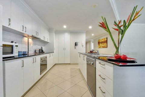 Argus Apartments Darwin - Hervey Bay Accommodation 16