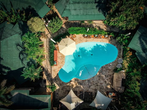 Palms City Resort - Hervey Bay Accommodation 1