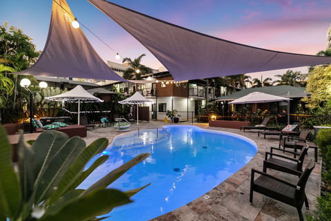 Palms City Resort - Hervey Bay Accommodation 14