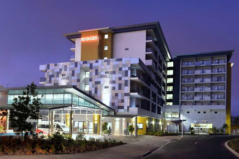 Rydges Palmerston Darwin - Hervey Bay Accommodation 0