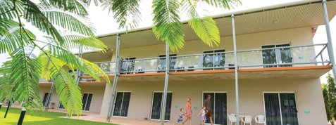 Club Tropical Resort Darwin - Hervey Bay Accommodation 0