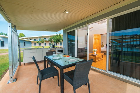 Club Tropical Resort Darwin - Hervey Bay Accommodation 1