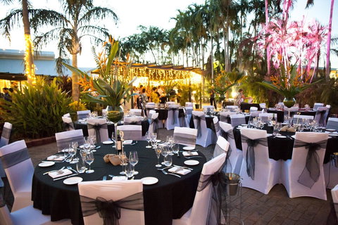 Club Tropical Resort Darwin - Hervey Bay Accommodation 2