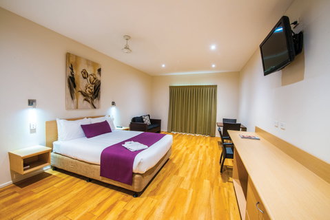 Club Tropical Resort Darwin - Hervey Bay Accommodation 6