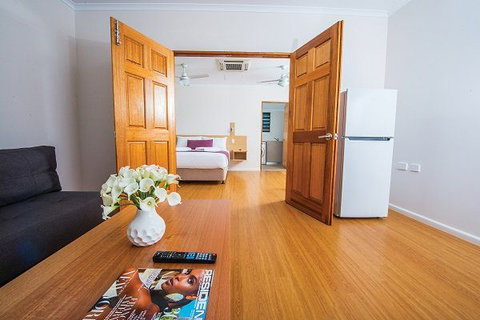 Club Tropical Resort Darwin - Hervey Bay Accommodation 8
