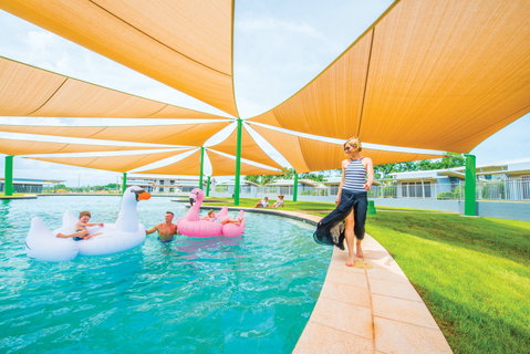 Club Tropical Resort Darwin - Hervey Bay Accommodation 9