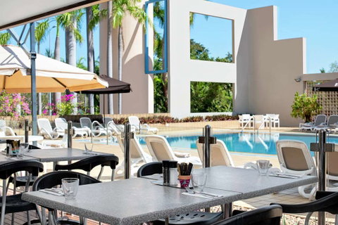 DoubleTree by Hilton Esplanade Darwin - Hervey Bay Accommodation 8