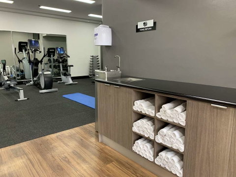 DoubleTree by Hilton Esplanade Darwin - Hervey Bay Accommodation 14