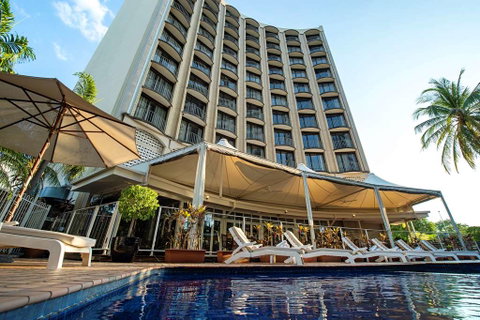 DoubleTree by Hilton Hotel Darwin - Hervey Bay Accommodation 0