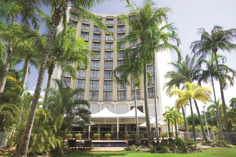 DoubleTree by Hilton Hotel Darwin - Hervey Bay Accommodation 1