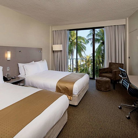 DoubleTree by Hilton Hotel Darwin - Hervey Bay Accommodation 2