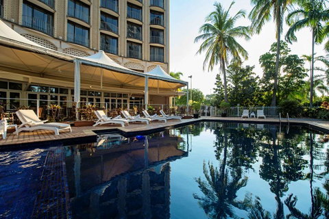 DoubleTree by Hilton Hotel Darwin - Hervey Bay Accommodation 6