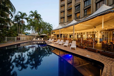 DoubleTree by Hilton Hotel Darwin - Hervey Bay Accommodation 7