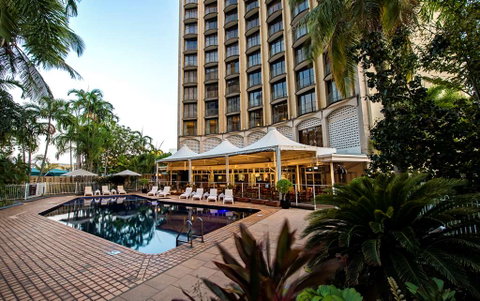 DoubleTree by Hilton Hotel Darwin - Hervey Bay Accommodation 8